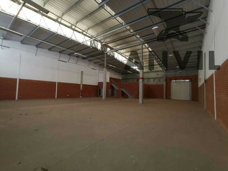 Longlake Edge Logistics Park - Block D unit 2 property image 12