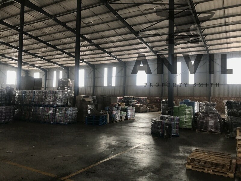 Southside Industrial Park, 331 Dame Street, Wadeville, Germiston -  ERF 806 property image 9
