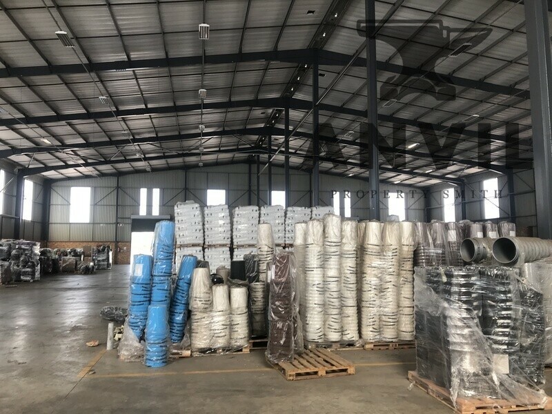 Southside Industrial Park, 331 Dame Street, Wadeville, Germiston -  ERF 806 property image 10