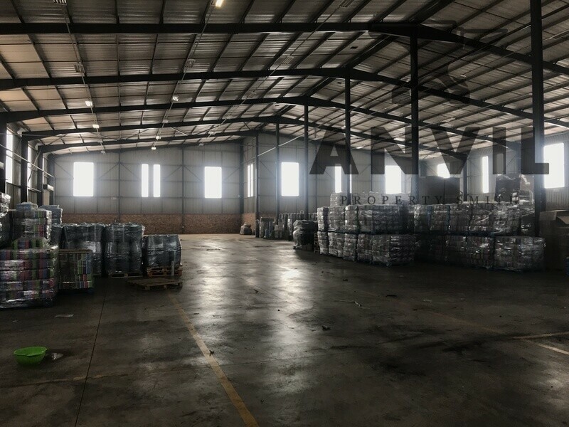 Southside Industrial Park, 331 Dame Street, Wadeville, Germiston -  ERF 806 property image 11