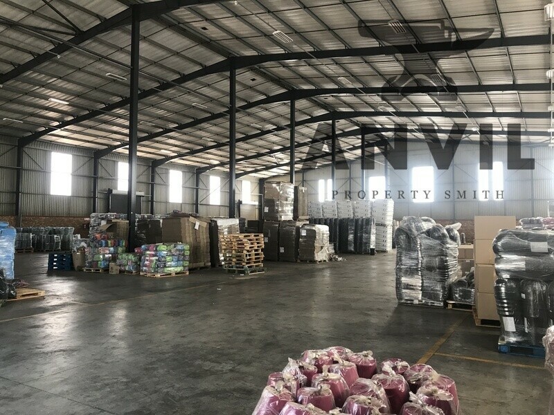 Southside Industrial Park, 331 Dame Street, Wadeville, Germiston -  ERF 806 property image 13