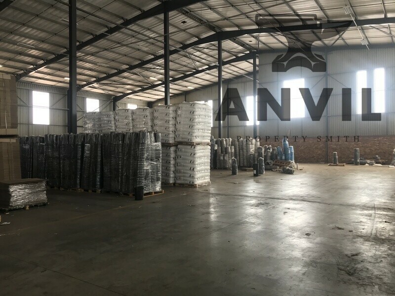 Southside Industrial Park, 331 Dame Street, Wadeville, Germiston -  ERF 806 property image 16