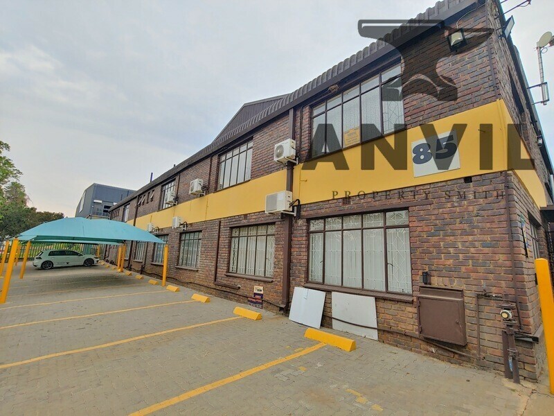 47 Fabriek Street - Office portion property image 1