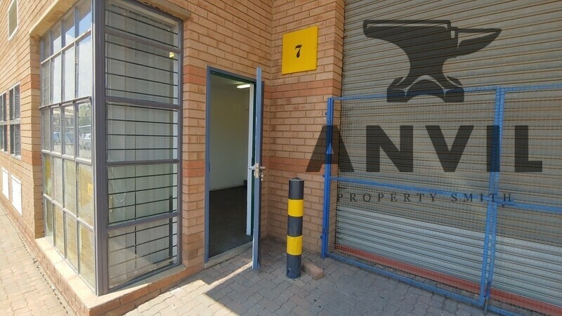 Weststar Park - Unit 6 To Let - Stormill, Weststar Park property image 24