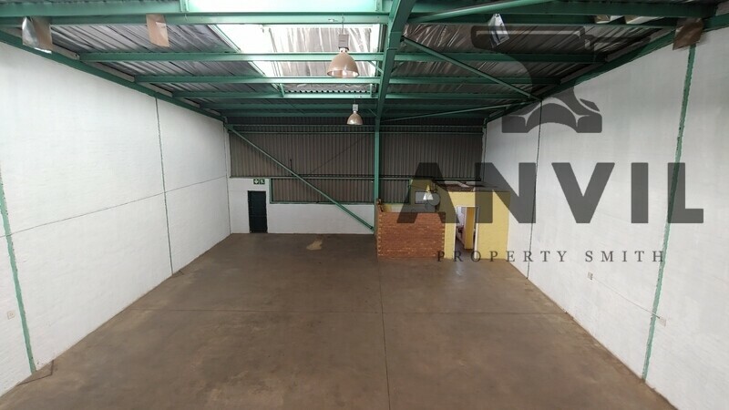 Weststar Park - Unit 6 To Let - Stormill, Weststar Park property image 2