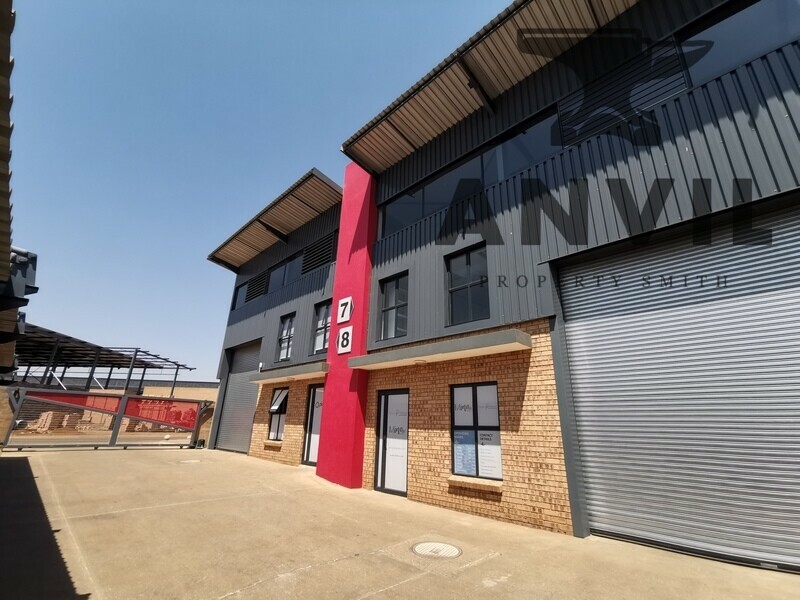 Factory @ N4 Gateway - Unit 7 property image 1
