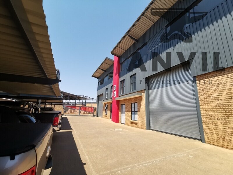Factory @ N4 Gateway - Unit 7 property image 10