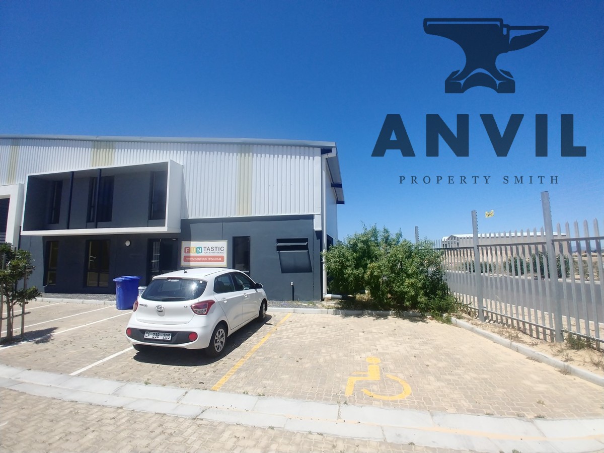 Columbus Park, Rivergate Blouberg Anvil Property Smith