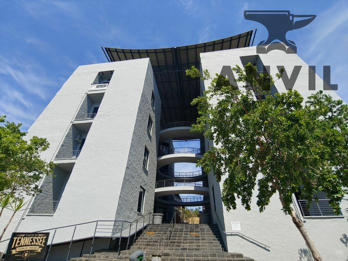 Office to let Centurion Gate Centurion Central Anvil Property Smith