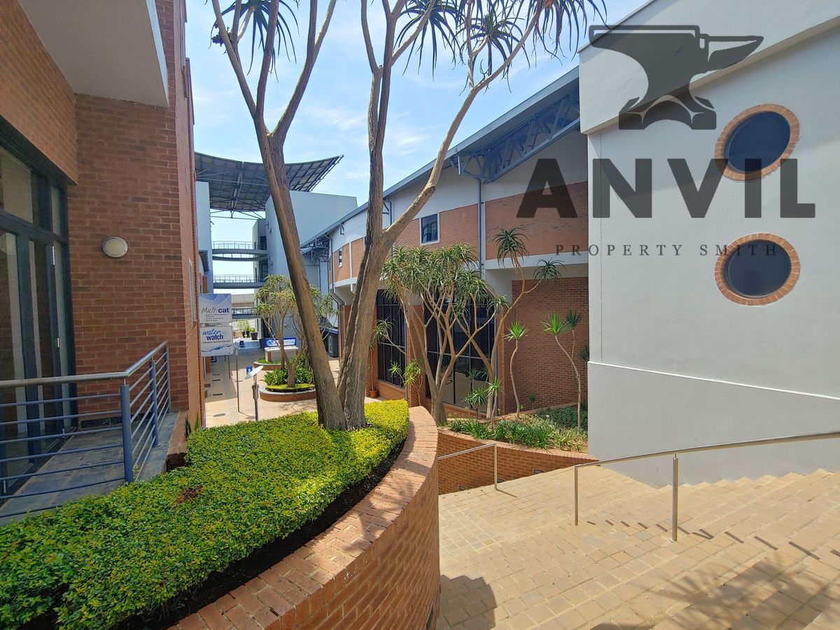 Office to let Centurion Gate Centurion Central Anvil Property Smith