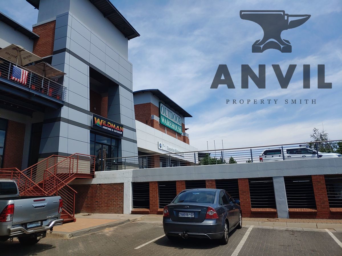 Office to let Centurion Gate Centurion Central Anvil Property Smith