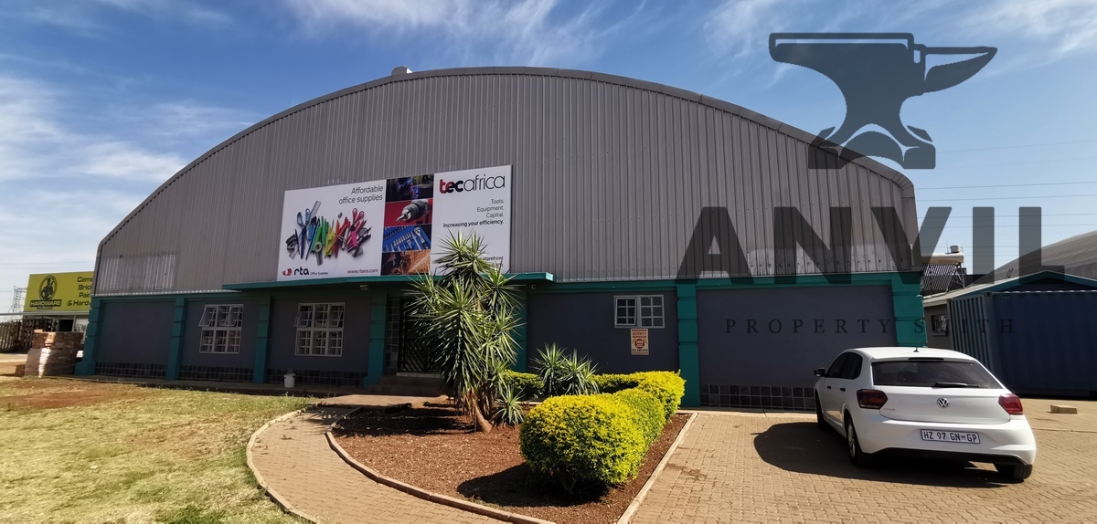 Teksa Business Park Rosslyn Anvil Property Smith