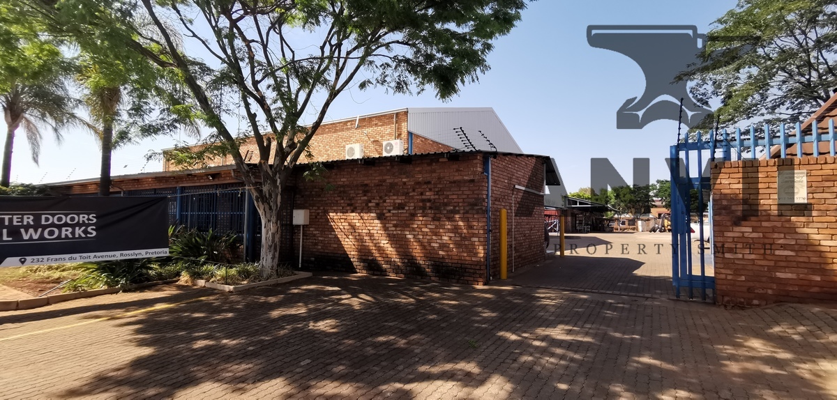 18 Frans Du Toit Street Rosslyn Anvil Property Smith