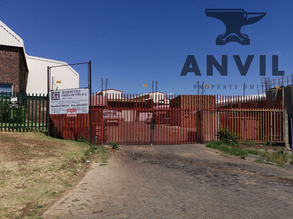18 Mopedi street Sebenza Anvil Property Smith