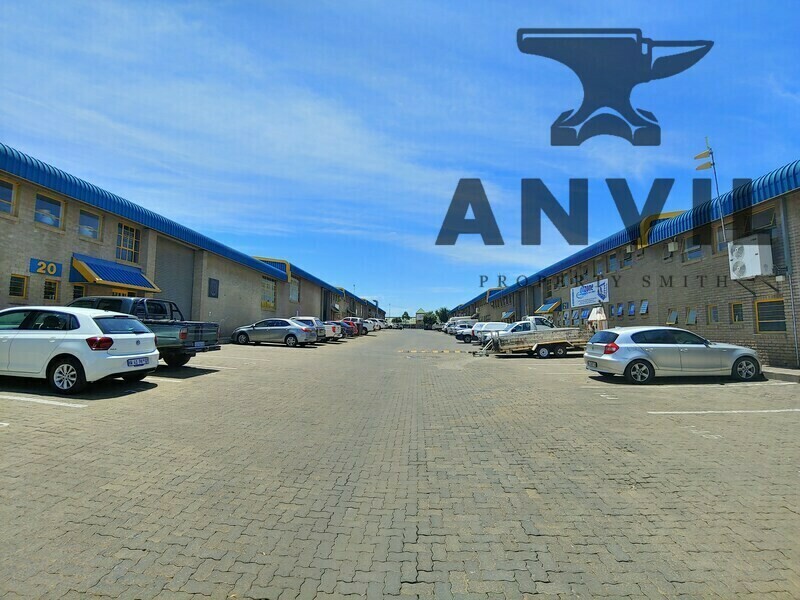 Industrial Village, Kya Sand, Randburg - Unit 18 property image 2