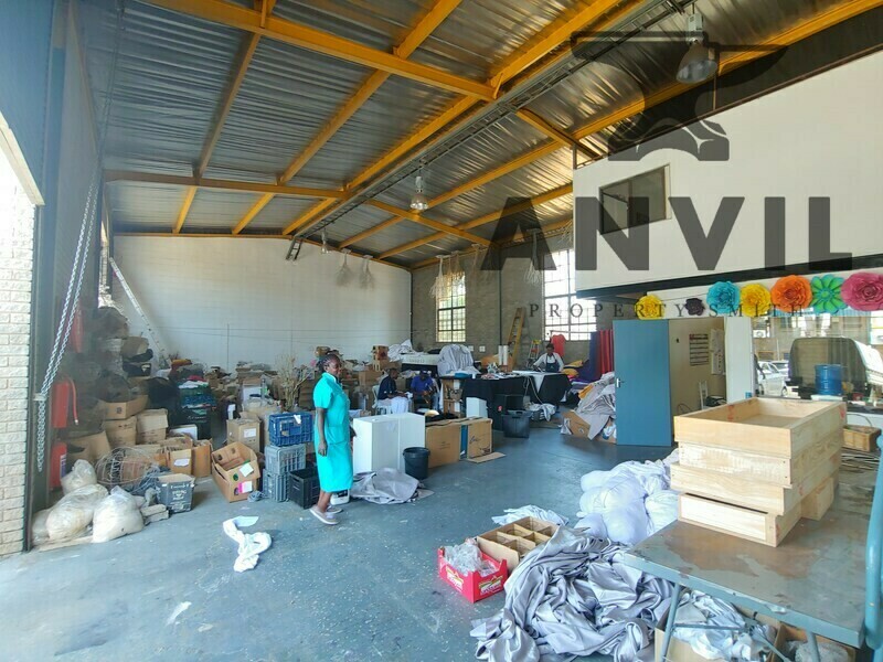 Industrial Village, Kya Sand, Randburg - Unit 18 property image 5