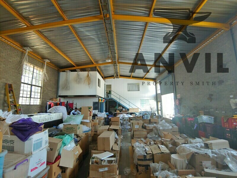 Industrial Village, Kya Sand, Randburg - Unit 18 property image 6