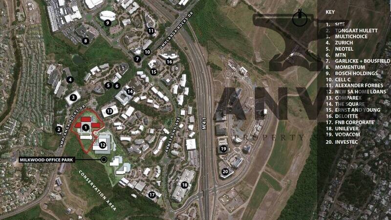 Milkwood Park, Block A, Milkwood Crescent, La Lucia Ridge, Umhlanga - Block A - 2nd Floor property image 9