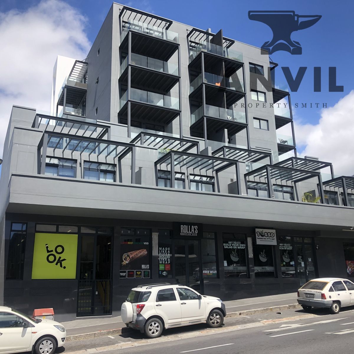 Office to let Sloane Square, Gardens Cape Town City Centre Anvil