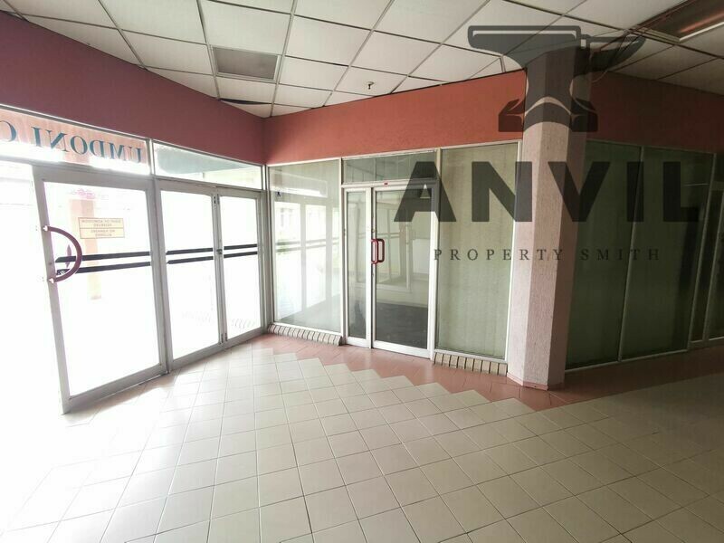 Umdoni Center 23-28 Crompton Street, Pinetown, Durban - Lower ground shop 1 property image 1