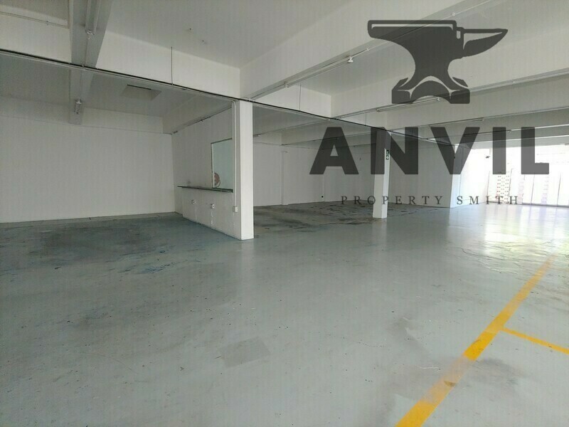 Ground floor unit