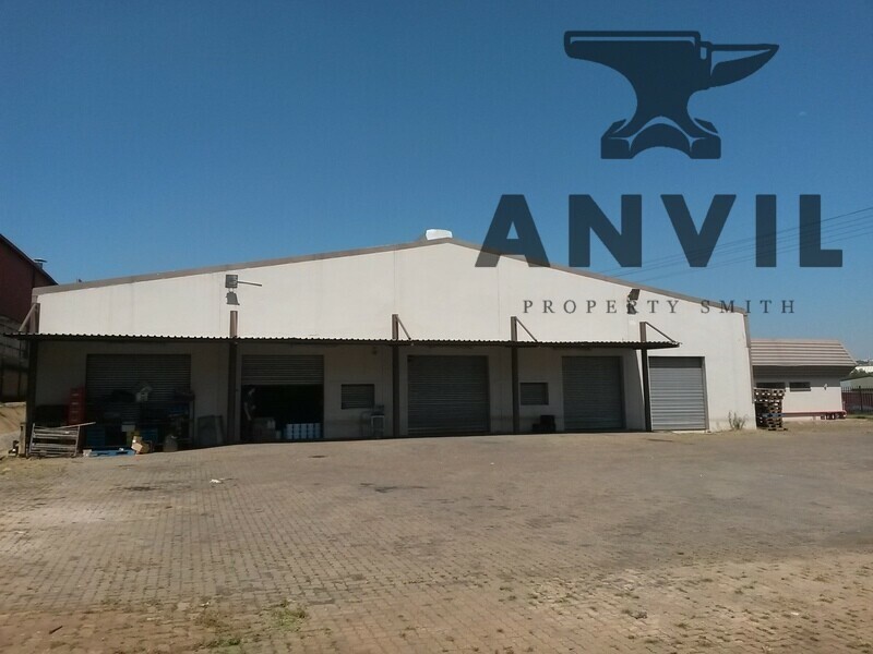 20 Skietlood Street, Isando - 20 Skietlood Street, Isando - Warehouse and Office property image 1 20 Skietlood Street, Isando - 20 Skietlood Street, Isando - Warehouse and Office property image 1