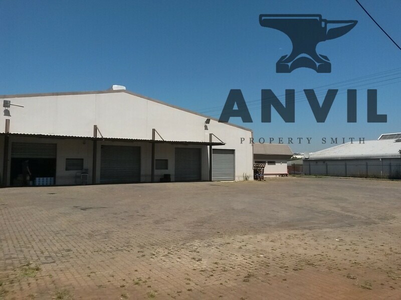 20 Skietlood Street, Isando - 20 Skietlood Street, Isando - Warehouse and Office property image 2 20 Skietlood Street, Isando - 20 Skietlood Street, Isando - Warehouse and Office property image 2