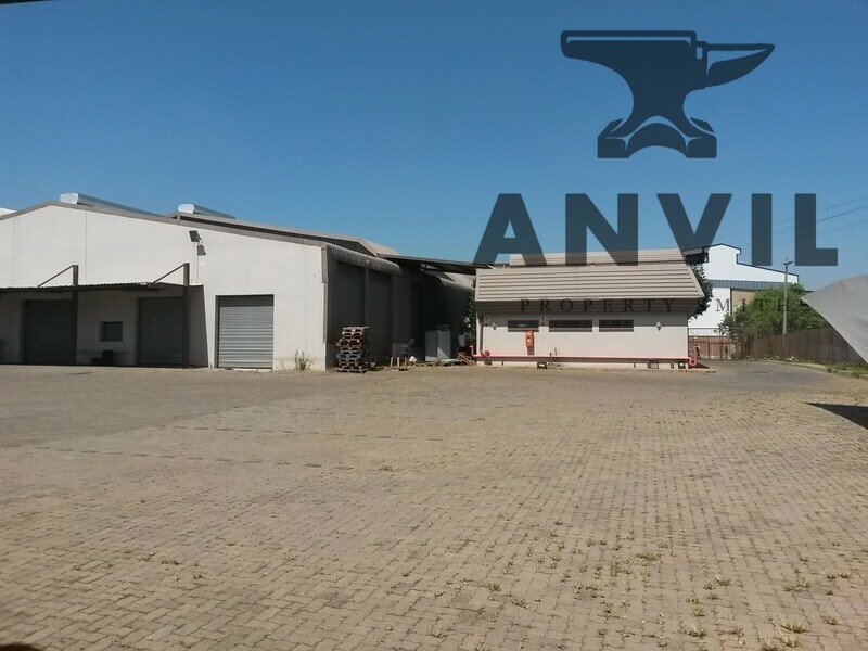 20 Skietlood Street, Isando - 20 Skietlood Street, Isando - Warehouse and Office property image 4 20 Skietlood Street, Isando - 20 Skietlood Street, Isando - Warehouse and Office property image 4