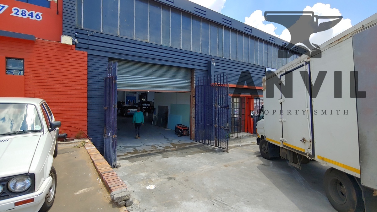 Warehouse for sale 81 Main Reef Road Amalgam Anvil Property Smith