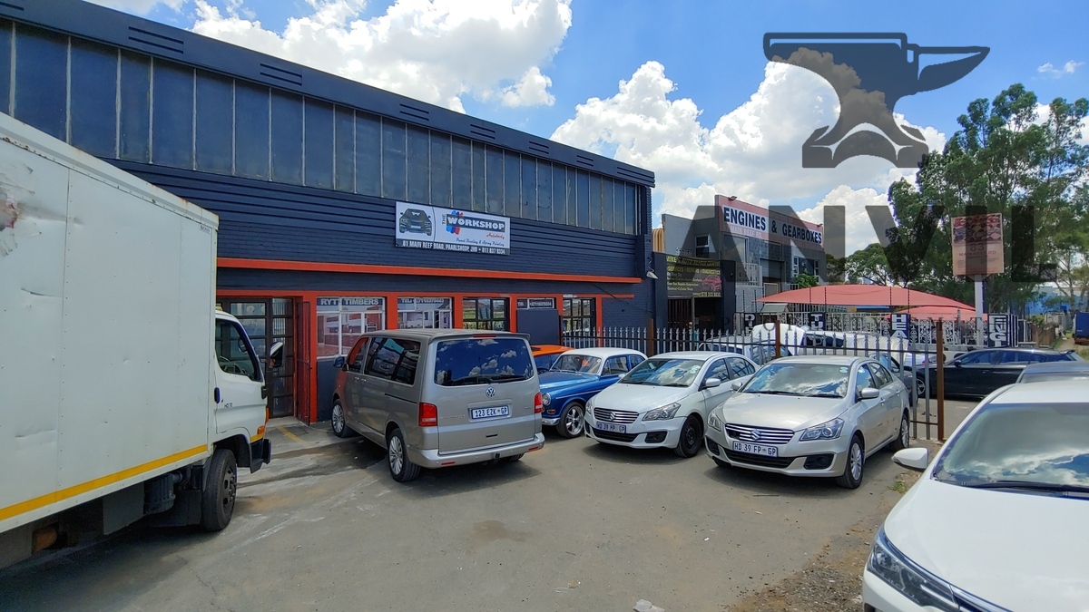 Warehouse for sale 81 Main Reef Road Amalgam Anvil Property Smith
