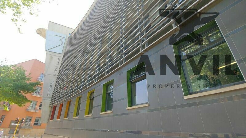 3 Melrose Boulevard - Melrose Arch - First Floor Office To Let property image 2