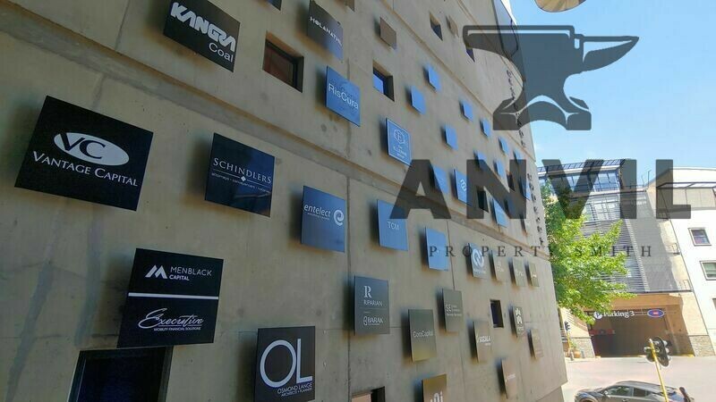 3 Melrose Boulevard - Melrose Arch - First Floor Office To Let property image 6