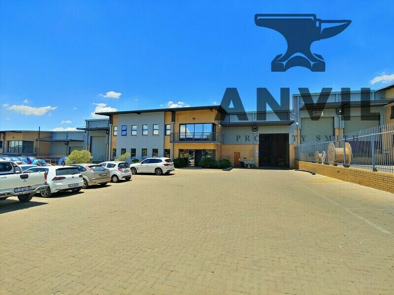 Northriding Commercial Park, Randburg - Unit 8 property image 2