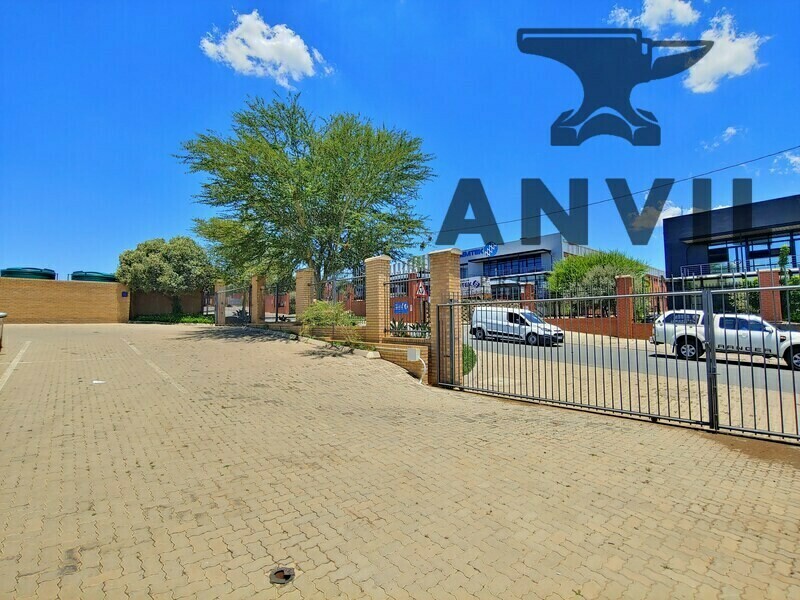Northriding Commercial Park, Randburg - Unit 8 property image 4