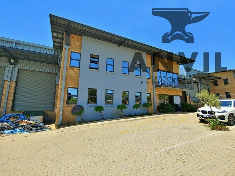 Northriding Commercial Park, Randburg - Unit 8 property image 6