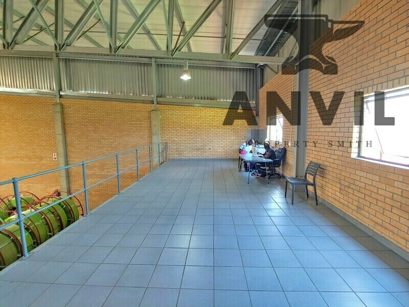 Northriding Commercial Park, Randburg - Unit 8 property image 26