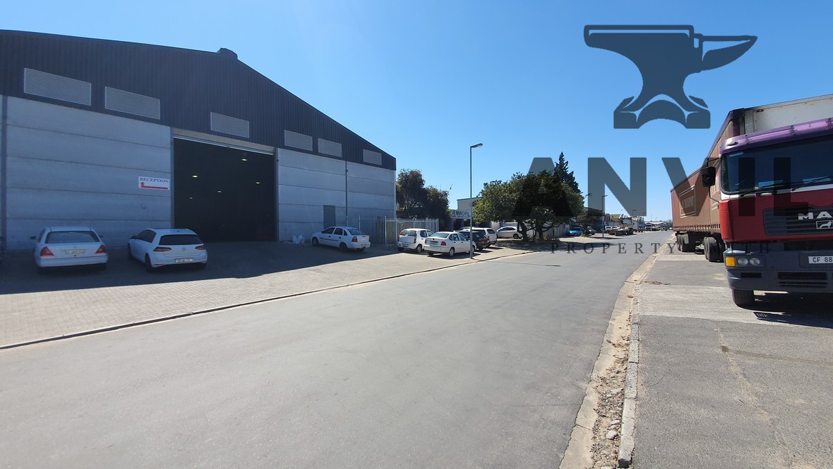 Warehouse to let 17 Viben Ave,Brackenfell Industrial Brackenfell