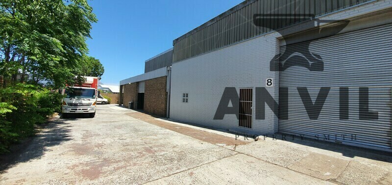 Denval Industrial Park, 19 Fisher Ave, Goodwood, Cape Town, 7460, South Africa - Unit 8 property image 2