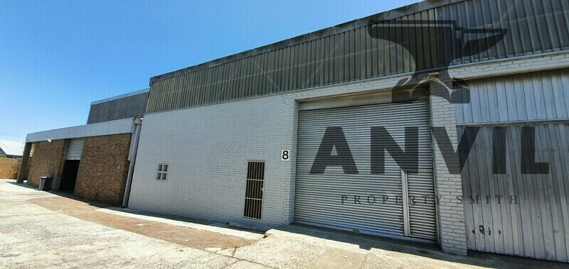 Denval Industrial Park, 19 Fisher Ave, Goodwood, Cape Town, 7460, South Africa - Unit 8 property image 3