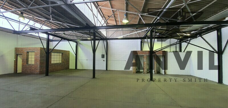 Denval Industrial Park, 19 Fisher Ave, Goodwood, Cape Town, 7460, South Africa - Unit 8 property image 13