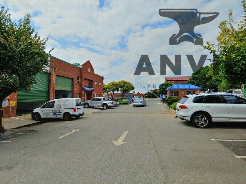 Strydom Mini Industrial Park, Randburg - Unit E3 property image 13