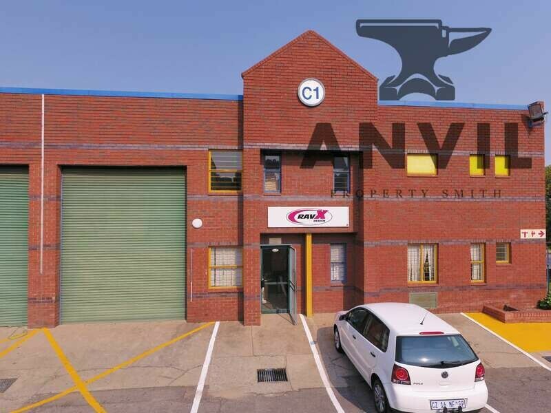 Strydom Mini Industrial Park, Randburg - Unit E3 property image 14