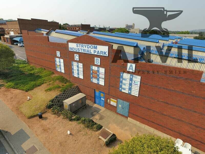 Strydom Mini Industrial Park, Randburg - Unit E3 property image 17