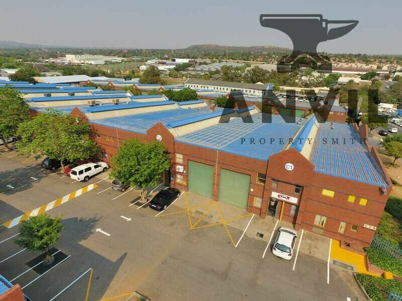 Strydom Mini Industrial Park, Randburg - Unit E3 property image 20