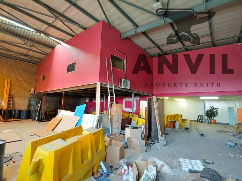 Trevallyn Industrial Park - Unit 62 property image 4