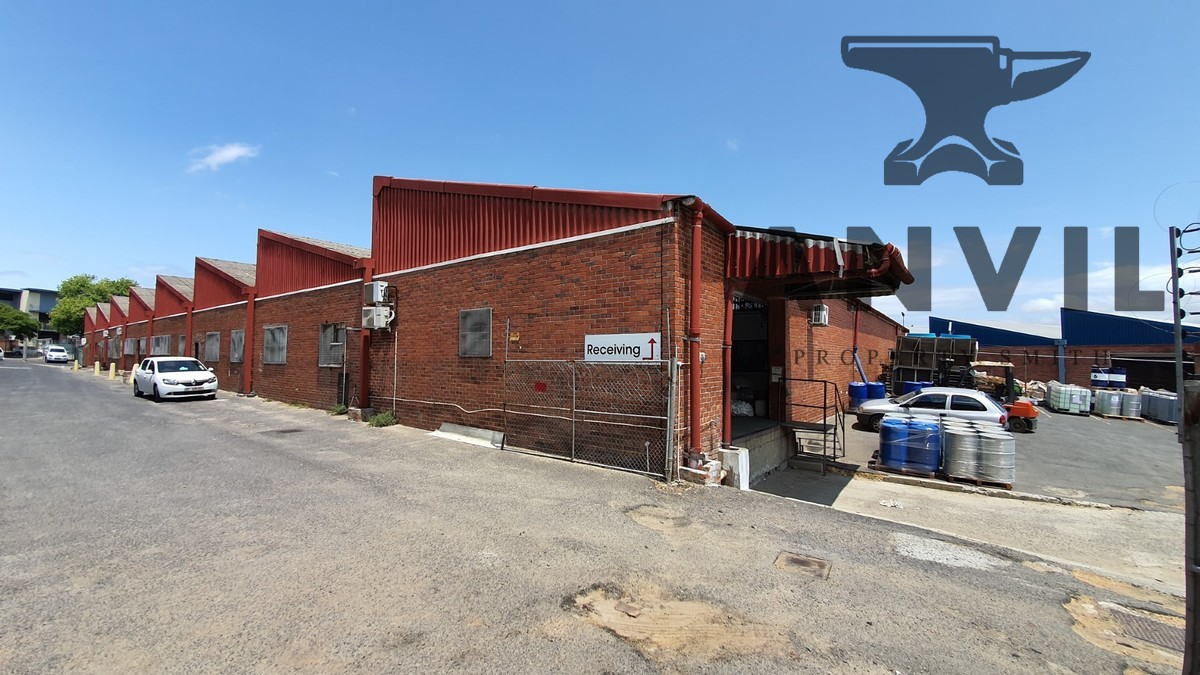 Warehouse to let 68 Industria Ring Road Parow Industrial Anvil