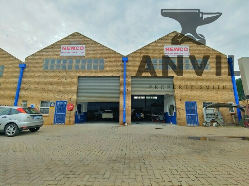 122 Vlootboot Street, Laser Park, Roodepoort - Unit 5 + 6 property image 13