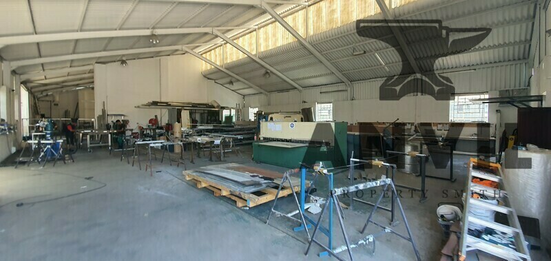 11 Nikkel Street, Brackenfell Industrial - Standalone property image 2