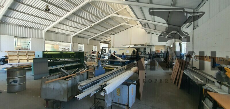 11 Nikkel Street, Brackenfell Industrial - Standalone property image 4