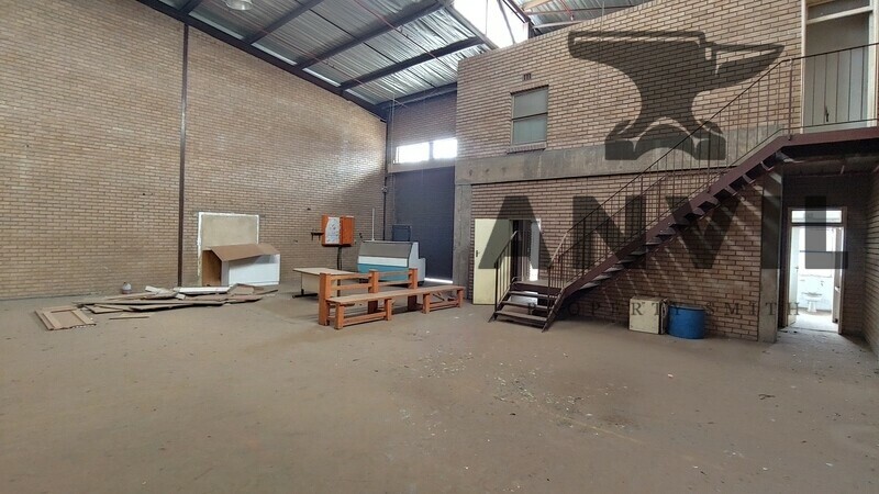 Village Main Industrial Park, Johannesburg - Unit D5 property image 2